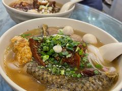四色鱼蛋粉-西关刘福记(文德路店)