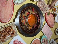 -田鸭肠·非遗火锅(彭州店)