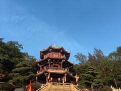 -莆田湄洲妈祖祖庙