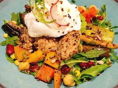 金枪鱼藜麦沙拉-HIGH FIVE哈福手工汉堡(桂林路店)