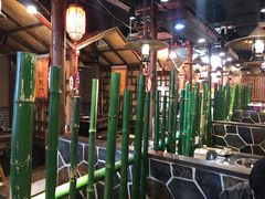 大堂-唇辣号重庆老火锅(亦庄店)