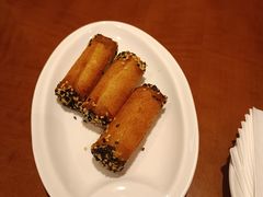 -杭州JW万豪酒店-万豪中餐厅