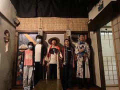 -Mr.Fox狐狸先生超级密室(南山店)