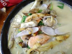 -台州老六海鲜面馆(上南总店)