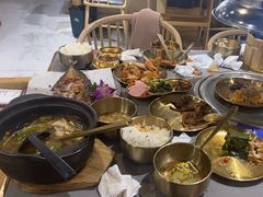 -金会长自助海鲜·烤肉(人民广场店)