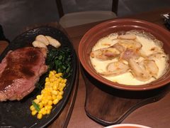 -萨莉亚意式餐厅(常州环球港店)