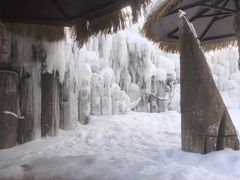 -长白山聚龙火山温泉