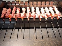 呼伦贝尔羊肉串-很久以前羊肉串(昌里路三钢里店)
