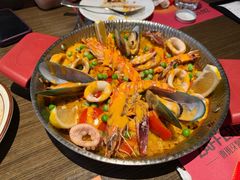 -ZAFFERANO西班牙海鲜饭(上海首店)