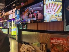 -唐力九头鸟烧烤·罗田吊锅(西云楼店)