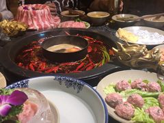 -蜀大侠火锅(建设路第五大道店)