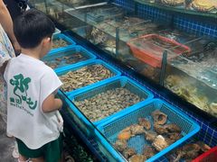 -富港会·海鲜酒楼(墟沟店)