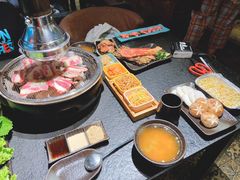 -炭虎烤肉(桂林路店)