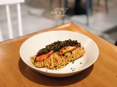 昆布蟹肉天使意面-HELLO 27 意面·沙拉·帕尼尼