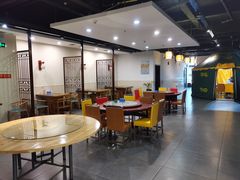 大堂-羊阿公·嘉福烤全羊龙虾馆·家常菜(广益店)
