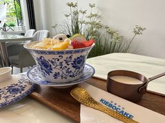 -琦堡高端定制蛋糕茶歇(格力广场店)