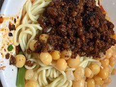 花市豌杂面-花市豌杂面(民生路店)