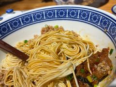 -沪西老弄堂面馆(定西路店)