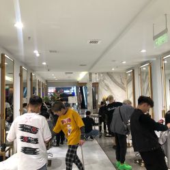 -3AM HAIR SALON烫发染发接发