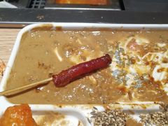 -老板不给炸自助炸串(中央大街总店)