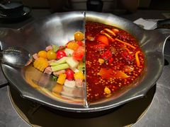 -湊湊火锅·茶憩(合生汇购物中心店)