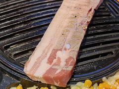 -轻烧烤肉(光谷步行街店)