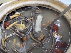 黄鳝骨汤-汤氏美食台山水步特色黄鳝饭(龙津东路店)