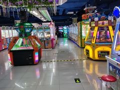 -大玩家超乐场(金华万达店)