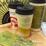 昆明💚霸王茶姬新包装🍈太高级啦