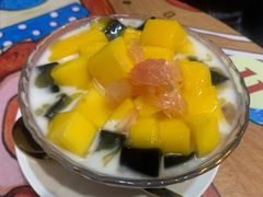 杨枝甘露凉粉爽-甜心妈妈·榴莲星级糖水(北京路总店)