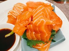 -北京希尔顿逸林酒店-逸轩西餐厅-自助餐厅