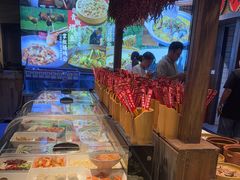 -乡野李掌柜(汉江路店)