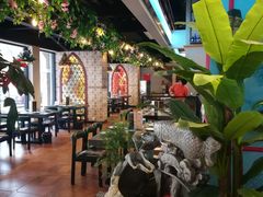 大堂-壹号院音乐餐厅•烤全羊•新疆菜(浐灞店)
