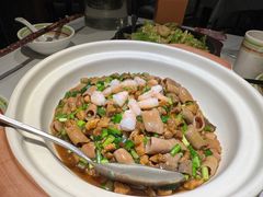 -开海·红岛海鲜虾水饺(石老人店)
