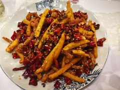 藕遇小鲜肉-付掌柜在成都·热炒砂锅集(金禾店)