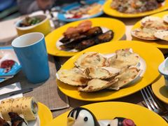 -帝企鹅自助餐厅•儿童岛•真企鹅(长隆企鹅酒店)