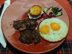 牛排-小世界西餐厅(建国门店)