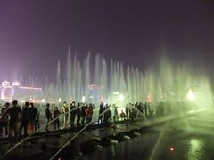 -大雁塔北广场音乐喷泉