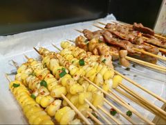 -盟重烧烤(高正街店)