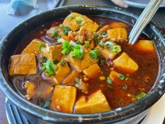 麻婆豆腐-蜈支洲岛珊瑚酒店临海阁中餐厅