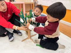 -乐之童成长中心(开封万达店)