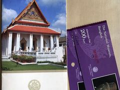 门票-曼谷国家博物馆
