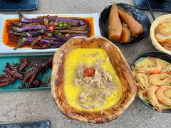 鲍汁鸡爪-院子餐厅·大锅菜·老杭帮(桥西直街店)