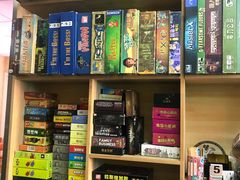 -FullHouse桌游狼人跑团剧本杀(徐家汇店)