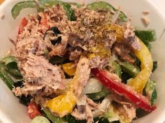 金枪鱼沙拉-ALAMEEN阿拉伯餐厅(三里屯店)