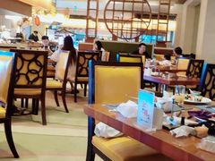 -青岛金沙滩希尔顿酒店·自助餐厅