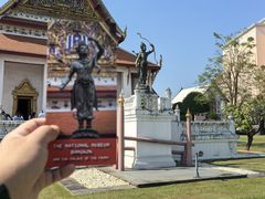 -曼谷国家博物馆