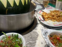 -禄婶鸡煲·打边炉
