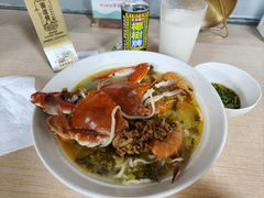 -面道赞宁海海鲜面(迎凤街店)