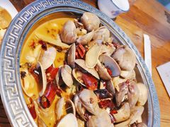 -杨记玉喜龙虾肥蛤(文东店)